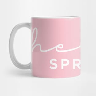 Hello Spring | Spring 2022 Mug